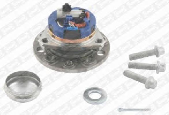 Compre 1603211 Opel Cubo dianteiro