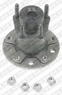 R15327 SNR Cubo traseiro