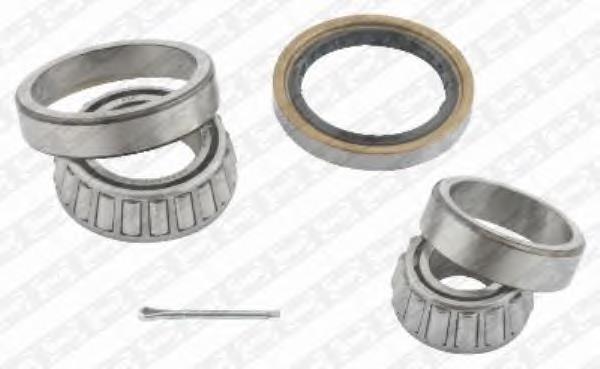 R15328 SNR Rolamento de cubo dianteiro