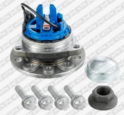R15343 SNR Cubo dianteiro