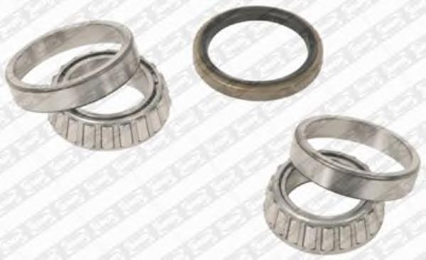 R15342 SNR Rolamento de cubo dianteiro