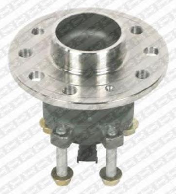 R15341 SNR Cubo traseiro