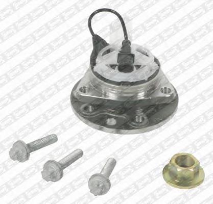 R15340 SNR Cubo dianteiro