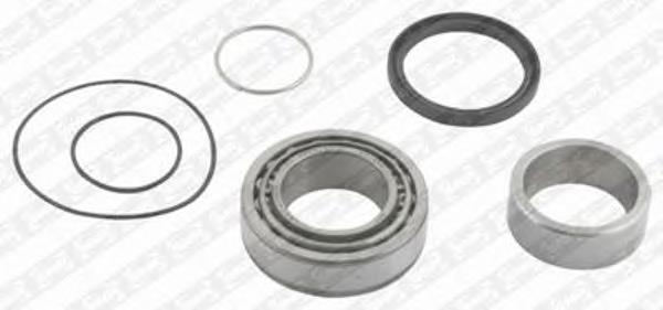 Rolamento de cubo traseiro Kager 830488 preço, a partir de 32,65 USD
