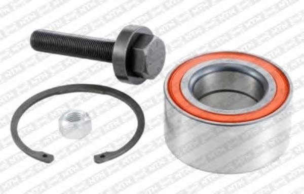 R15441 SNR Rolamento de cubo dianteiro