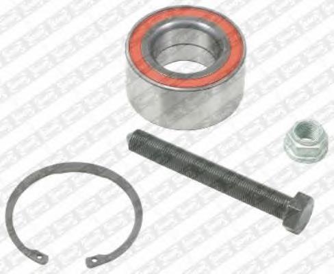R15442 SNR Rolamento de cubo traseiro