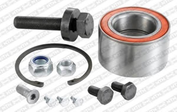 R15432 SNR Rolamento de cubo dianteiro