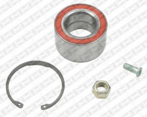 R15433 SNR Rolamento de cubo traseiro