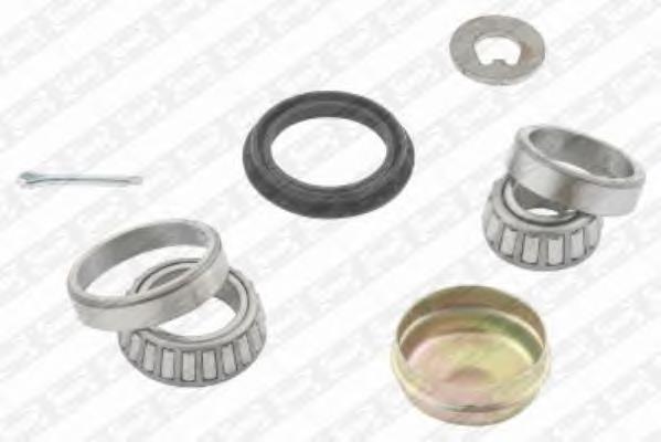 R15450 SNR Rolamento de cubo traseiro