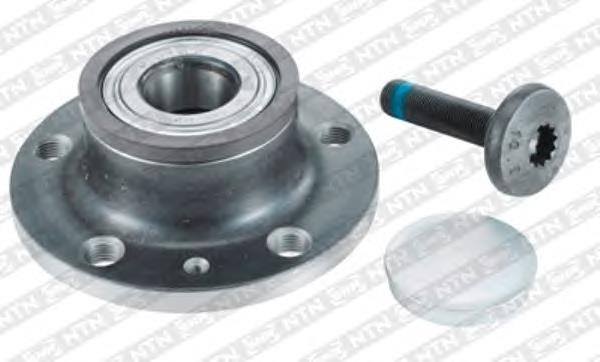 Cubo traseiro VAG 1T0501611H