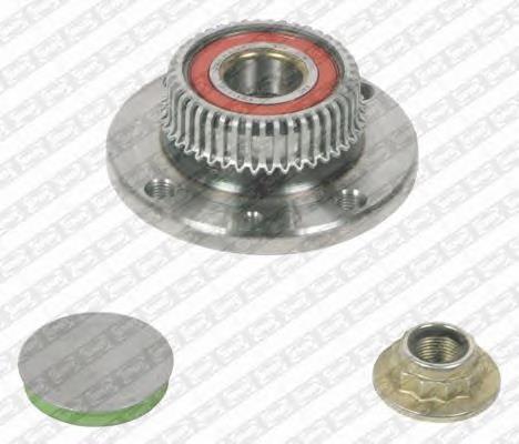 R15445 SNR Cubo traseiro