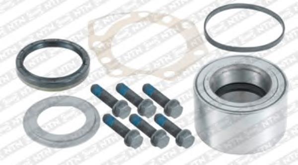 R15446 SNR Rolamento de cubo traseiro