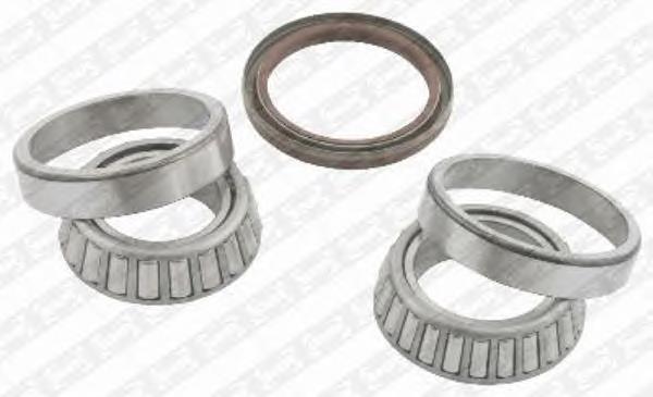 R15447 SNR Rolamento de cubo traseiro