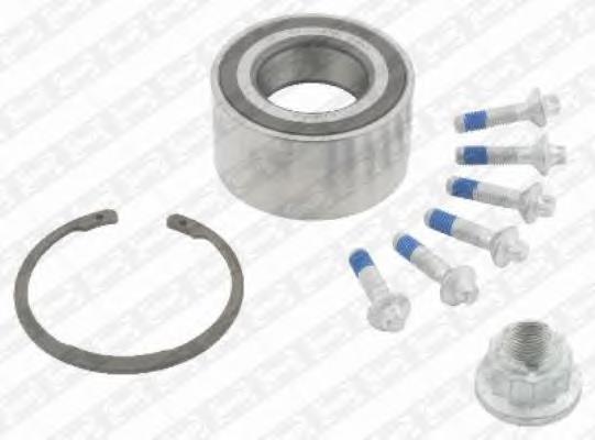 R15410 SNR Rolamento de cubo dianteiro/traseiro