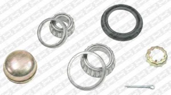 R15413 SNR Rolamento de cubo traseiro