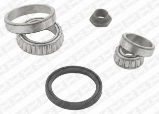 R15420 SNR Rolamento de cubo dianteiro