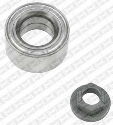 R15223 SNR Rolamento de cubo dianteiro