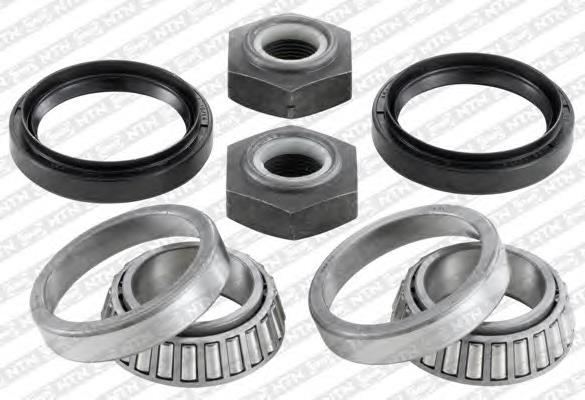 Rolamento de cubo traseiro SNR R15228 preço, a partir de 22,86 USD