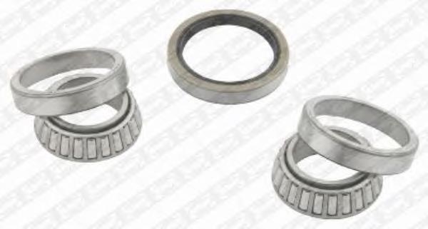 5025675 Ford Rolamento de cubo traseiro