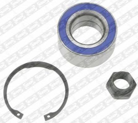 Rolamento de cubo dianteiro Ford 1141771 preço, a partir de 26,48 USD