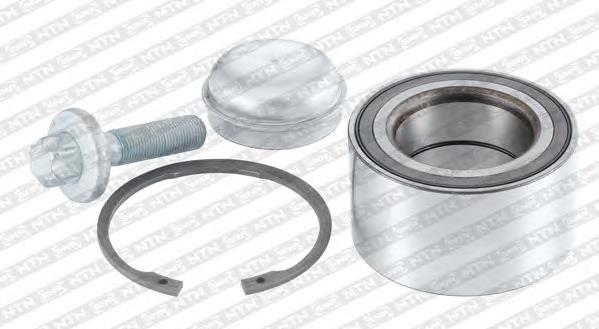 R15152 SNR Rolamento de cubo dianteiro