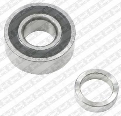 Rolamento de cubo traseiro Ford Taunus '80 GBS.GBNS