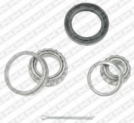R15212 SNR Rolamento de cubo traseiro