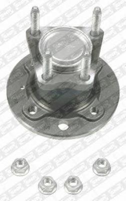 Cubo traseiro SNR R15322 preço, a partir de 83,64 USD