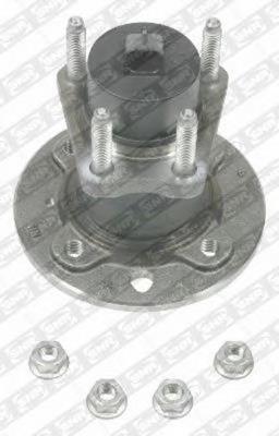 R15323 SNR Cubo traseiro