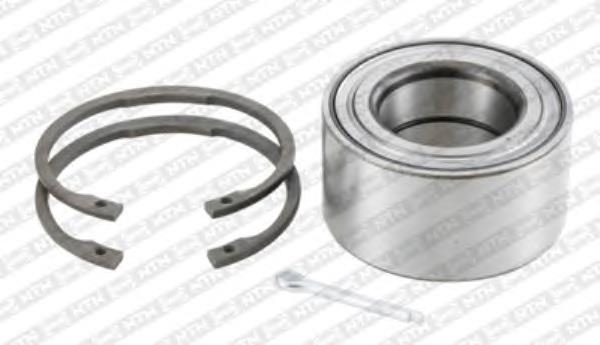R15315 SNR Rolamento de cubo dianteiro