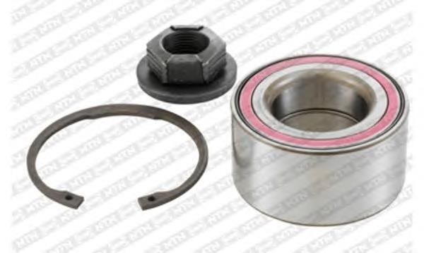 T474079 STC Rolamento de cubo dianteiro
