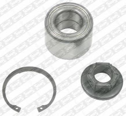 R15256 SNR Rolamento de cubo traseiro