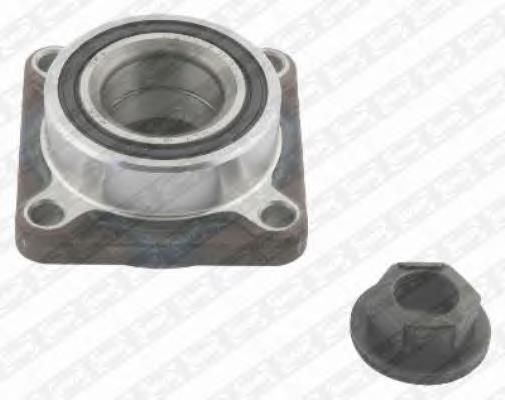 5027625 Ford Cubo traseiro