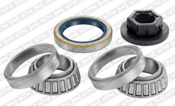 R15264 SNR Rolamento de cubo traseiro