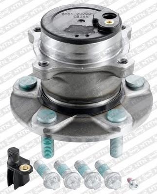 R15269 SNR Cubo traseiro