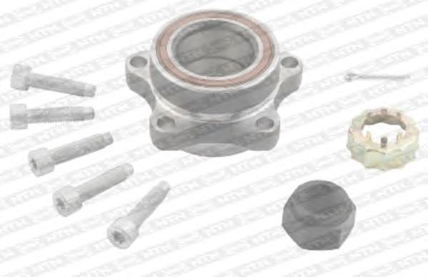 R15260 SNR Rolamento de cubo dianteiro