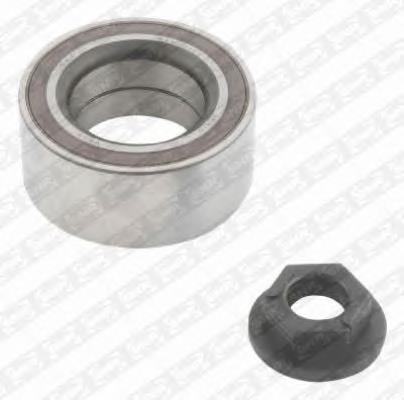 Compre 1225764 Ford Rolamento de cubo dianteiro
