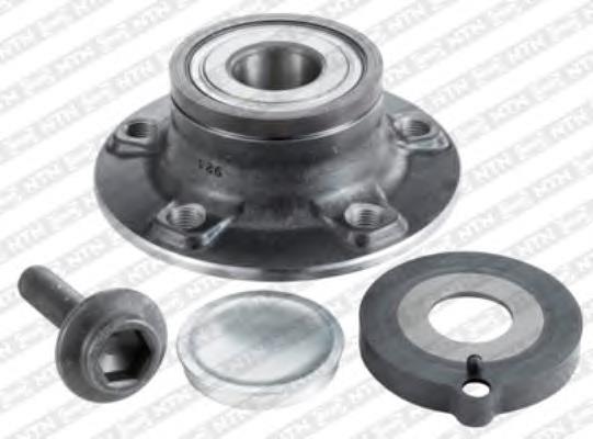 R15744 SNR Cubo traseiro