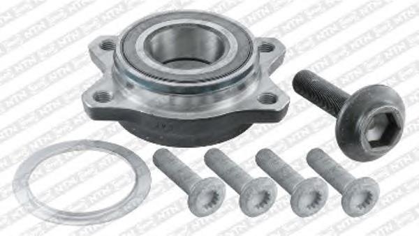 R15745 SNR Rolamento de cubo traseiro