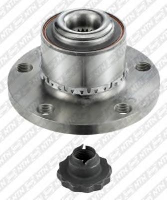 R15749 SNR Cubo dianteiro