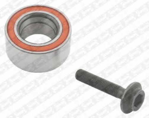 R15728 SNR Rolamento de cubo traseiro