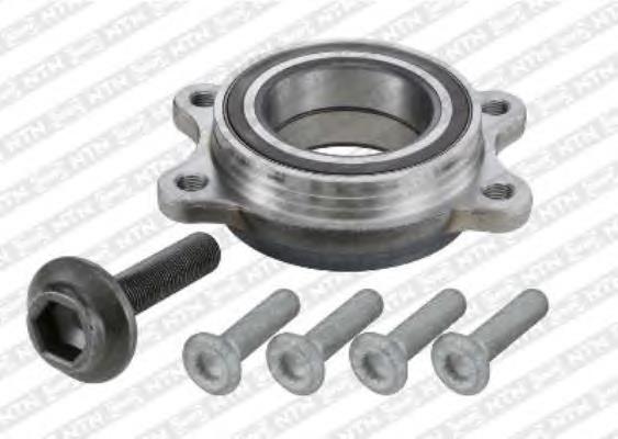 Rolamento de cubo dianteiro VAG 713610900