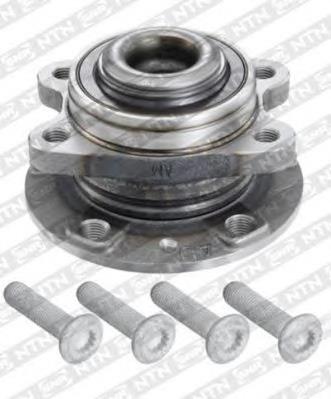 R15742 SNR Cubo traseiro