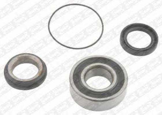 Rolamento de cubo traseiro Optimal 802480 preço, a partir de 42,69 USD