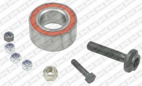 R15711 SNR Rolamento de cubo dianteiro
