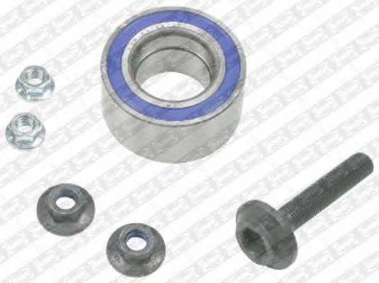 R15723 SNR Rolamento de cubo dianteiro