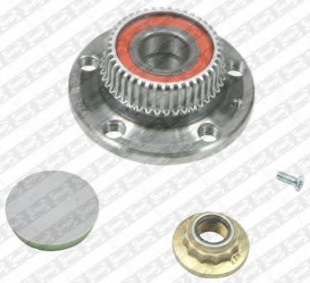 461023 Cautex Cubo traseiro