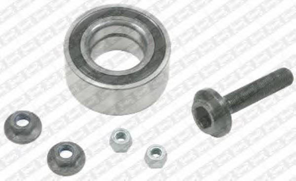 Rolamento de cubo dianteiro VAG 8D0498625A preço, a partir de 27,74 USD