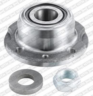 R15848 SNR Cubo traseiro