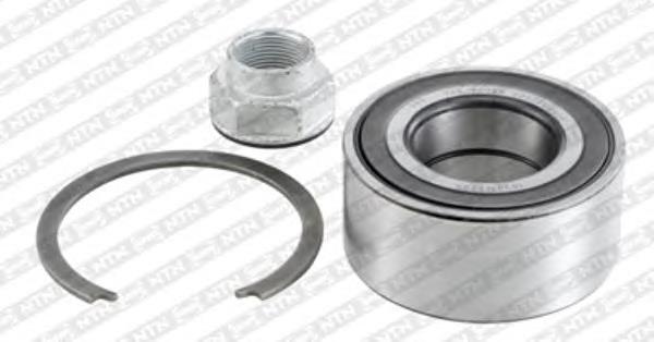 Rolamento de cubo dianteiro SNR R15865 preço, a partir de 47,56 USD